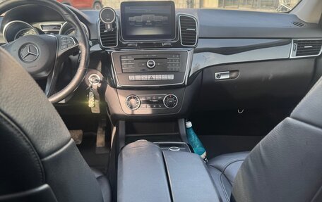 Mercedes-Benz GLE, 2017 год, 4 800 000 рублей, 16 фотография