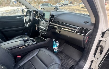 Mercedes-Benz GLE, 2017 год, 4 800 000 рублей, 19 фотография