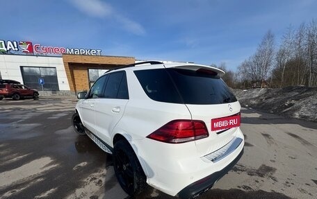 Mercedes-Benz GLE, 2017 год, 4 800 000 рублей, 8 фотография