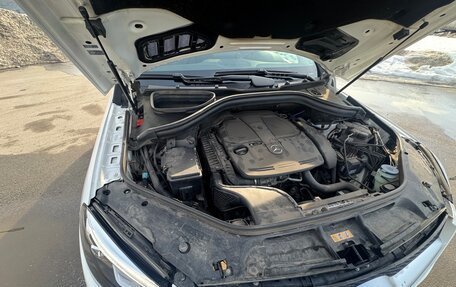 Mercedes-Benz GLE, 2017 год, 4 800 000 рублей, 23 фотография