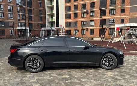 Audi A6, 2023 год, 5 800 000 рублей, 3 фотография