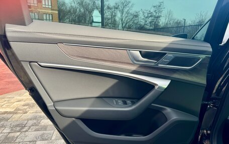 Audi A6, 2023 год, 5 800 000 рублей, 11 фотография