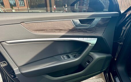 Audi A6, 2023 год, 5 800 000 рублей, 12 фотография