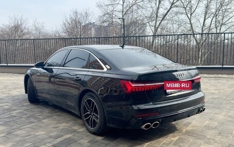 Audi A6, 2023 год, 5 800 000 рублей, 5 фотография