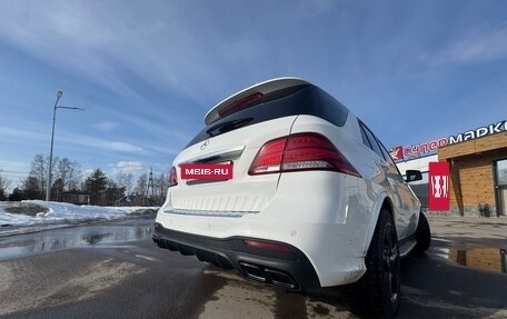 Mercedes-Benz GLE, 2017 год, 4 800 000 рублей, 10 фотография