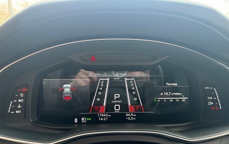 Audi A6, 2023 год, 5 800 000 рублей, 13 фотография