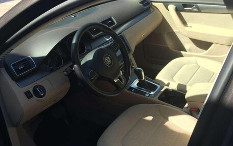 Volkswagen Passat B7, 2011 год, 750 000 рублей, 4 фотография