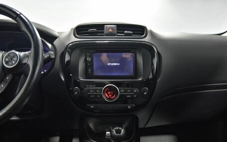 KIA Soul II рестайлинг, 2015 год, 1 300 000 рублей, 10 фотография