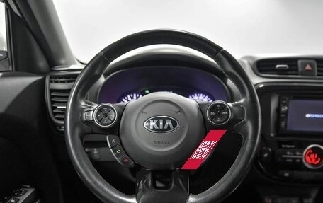 KIA Soul II рестайлинг, 2015 год, 1 300 000 рублей, 8 фотография