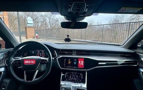 Audi A6, 2023 год, 5 800 000 рублей, 9 фотография