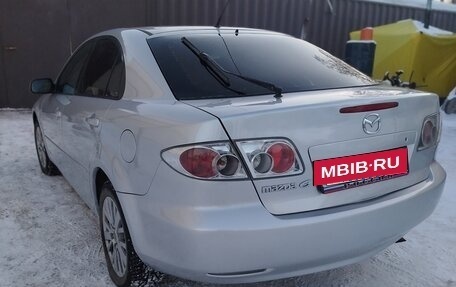 Mazda 6, 2005 год, 249 000 рублей, 4 фотография
