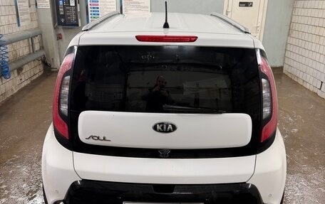 KIA Soul II рестайлинг, 2015 год, 1 300 000 рублей, 4 фотография