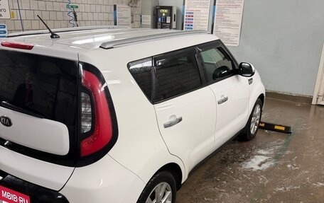 KIA Soul II рестайлинг, 2015 год, 1 300 000 рублей, 5 фотография