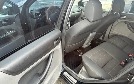 Ford Focus II рестайлинг, 2010 год, 750 000 рублей, 8 фотография