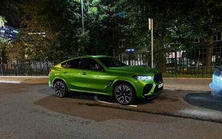 BMW X6 M, 2021 год, 12 500 000 рублей, 4 фотография
