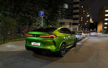 BMW X6 M, 2021 год, 12 500 000 рублей, 3 фотография