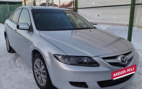 Mazda 6, 2005 год, 249 000 рублей, 3 фотография