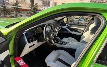 BMW X6 M, 2021 год, 12 500 000 рублей, 5 фотография