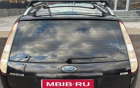 Ford Focus II рестайлинг, 2010 год, 750 000 рублей, 2 фотография