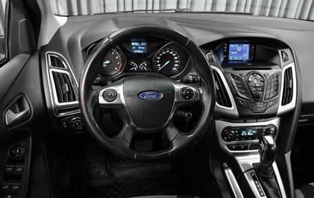 Ford Focus III, 2011 год, 850 000 рублей, 13 фотография