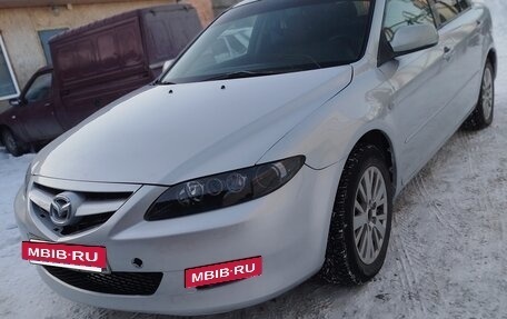 Mazda 6, 2005 год, 249 000 рублей, 2 фотография