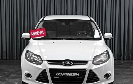 Ford Focus III, 2011 год, 850 000 рублей, 3 фотография