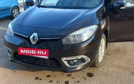 Renault Fluence I, 2014 год, 1 000 000 рублей, 2 фотография
