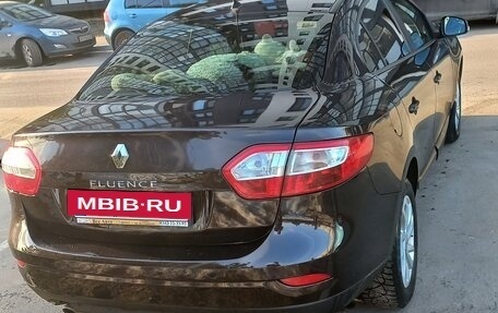 Renault Fluence I, 2014 год, 1 000 000 рублей, 5 фотография