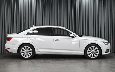 Audi A4, 2016 год, 2 620 000 рублей, 5 фотография