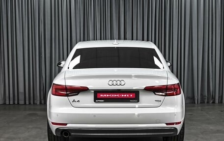 Audi A4, 2016 год, 2 620 000 рублей, 4 фотография