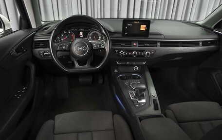 Audi A4, 2016 год, 2 620 000 рублей, 6 фотография