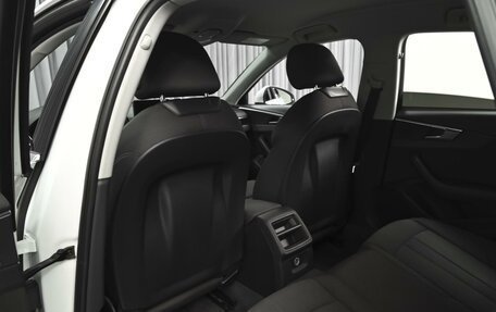 Audi A4, 2016 год, 2 620 000 рублей, 11 фотография