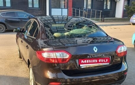 Renault Fluence I, 2014 год, 1 000 000 рублей, 6 фотография