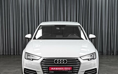 Audi A4, 2016 год, 2 620 000 рублей, 3 фотография