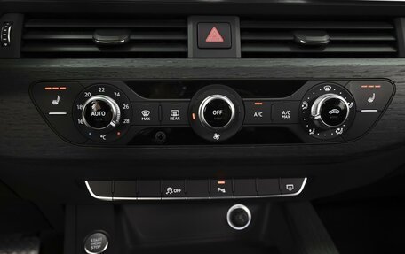 Audi A4, 2016 год, 2 620 000 рублей, 17 фотография