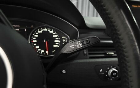 Audi A4, 2016 год, 2 620 000 рублей, 22 фотография