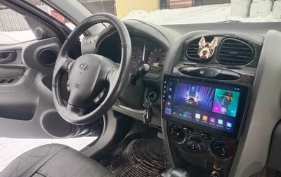 Hyundai Santa Fe III рестайлинг, 2001 год, 525 000 рублей, 1 фотография