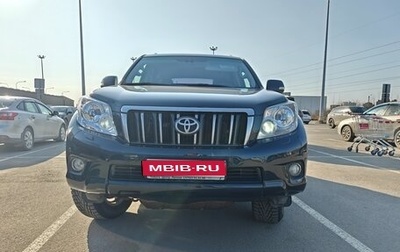 Toyota Land Cruiser Prado 150 рестайлинг 2, 2011 год, 2 260 000 рублей, 1 фотография