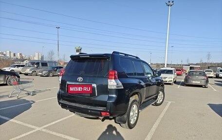 Toyota Land Cruiser Prado 150 рестайлинг 2, 2011 год, 2 260 000 рублей, 3 фотография