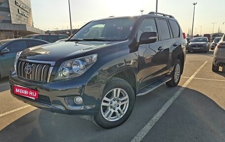 Toyota Land Cruiser Prado 150 рестайлинг 2, 2011 год, 2 260 000 рублей, 5 фотография