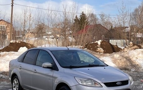 Ford Focus II рестайлинг, 2008 год, 320 000 рублей, 1 фотография