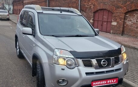 Nissan X-Trail, 2011 год, 1 250 000 рублей, 1 фотография