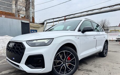 Audi Q5, 2025 год, 5 600 000 рублей, 1 фотография