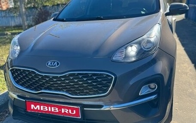 KIA Sportage IV рестайлинг, 2021 год, 2 400 000 рублей, 1 фотография