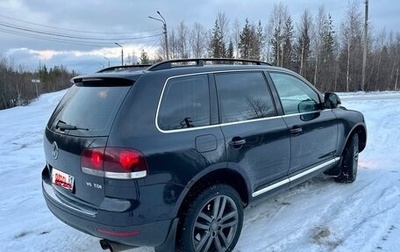 Volkswagen Touareg III, 2007 год, 1 199 000 рублей, 1 фотография