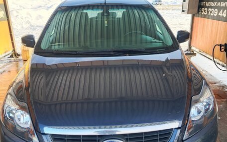 Ford Focus II рестайлинг, 2010 год, 670 000 рублей, 1 фотография