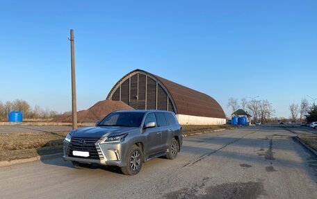Lexus LX III, 2021 год, 10 350 000 рублей, 1 фотография