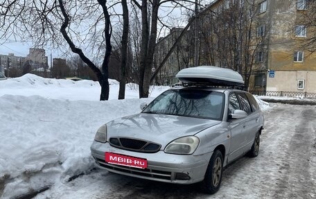 Daewoo Nubira, 2000 год, 165 000 рублей, 1 фотография