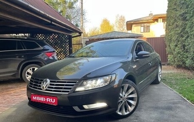 Volkswagen Passat CC I рестайлинг, 2012 год, 1 400 000 рублей, 1 фотография