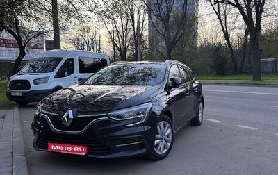 Renault Megane IV, 2021 год, 1 600 000 рублей, 1 фотография
